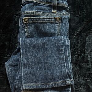 Classic Blue Denim Jeans
